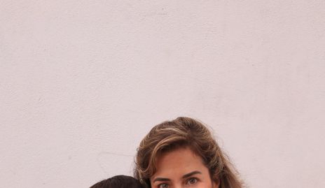  Michelle Mendoza y Santiago Arredondo.