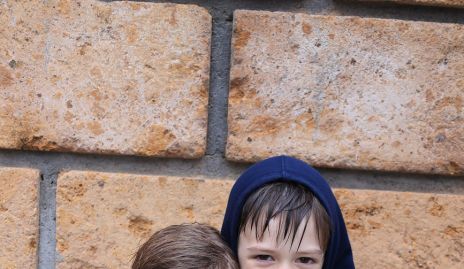  Luca y Marcelo.