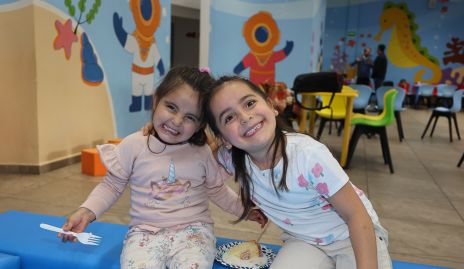 Pau y Alegra.