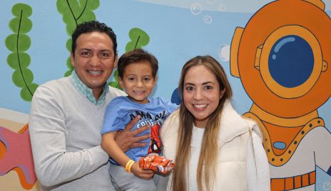  Familia Arias.