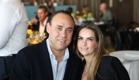  Francisco Torres y Maripepa Muriel.