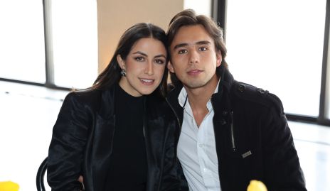  Ximena Nieto y Oscar Ruiz.
