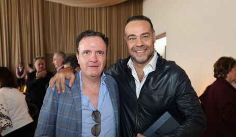  Eduardo Martínez y Alejandro Torres.