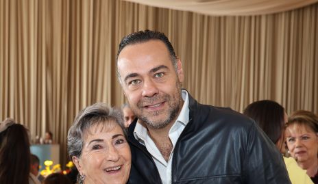  Laura Ortiz y Alejandro Torres.