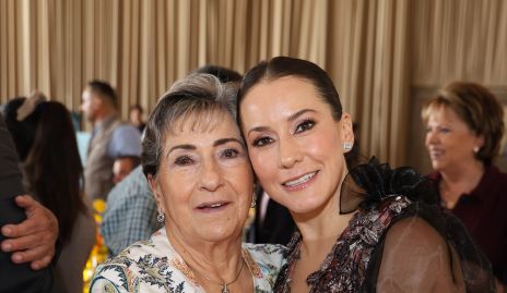  Laura Ortiz y Pituca Escartín.