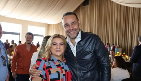  Carmenchu y Alejandro Torres.