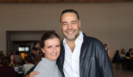 Sofi y Alejandro Torres.