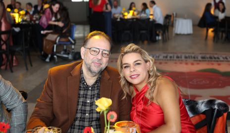  Moisés Payán y Maribel Torres.