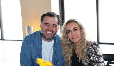  Rafael Cervantes y Mónica Torres.