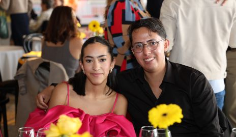 Nancy y Daniel Ulloa.