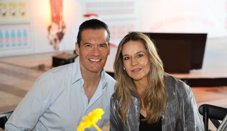  Sergio Zapata y Marcela Torres.