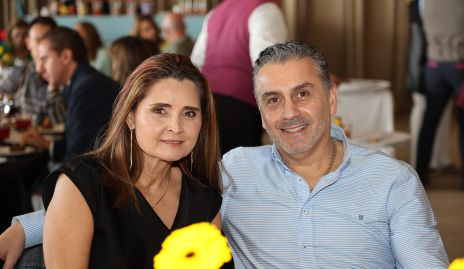  Elsa Félix y Samuel Tacea.