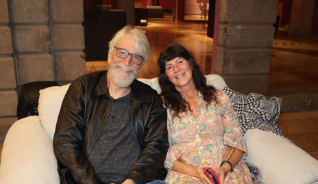  Mark y Paulette.