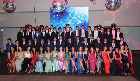  Secundaria Andes International School Generación 2025.