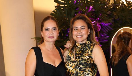  Mirtala Rodríguez y Alejandra Leos.