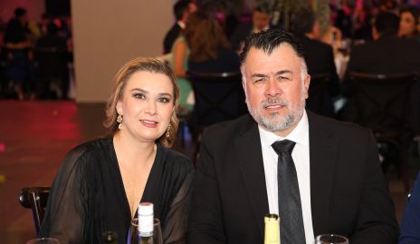  Janeth Rodríguez y Rafa Chávez.