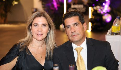  Jessica Villareal y Alejandro Ascanio.