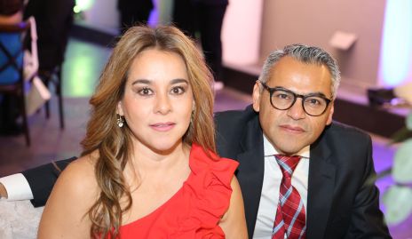  Margarita Torres y Jorge Juárez.