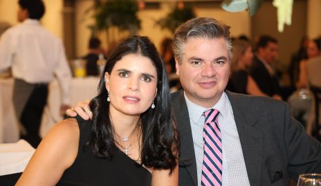  Elizabeth García y Gonzalo Zermeño.