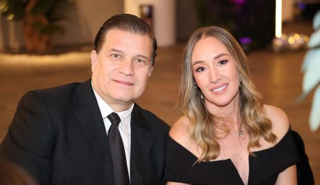  Javier Vallejo y Maru Muñiz.