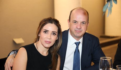  Verónica Franco y Alejandro Martínez.