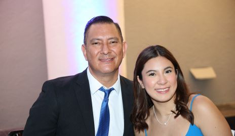  Juan Carlos y Fernanda Portillo.