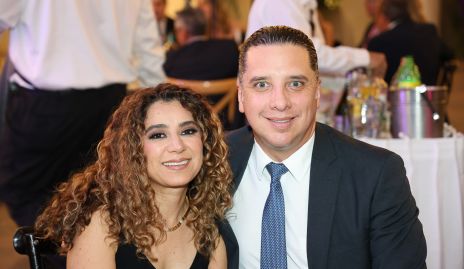  Mariana Huerta y Miguel Anaya.