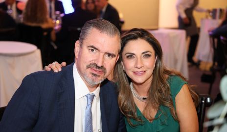  Mario Güemes y Alejandra Dip.
