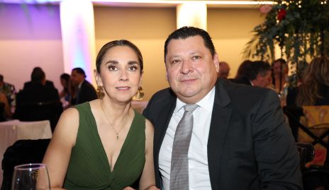 Nuria Ejarque y Fernando Torrescano.