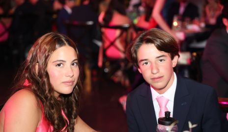  Sonia Peláez y Marcelo Martínez.