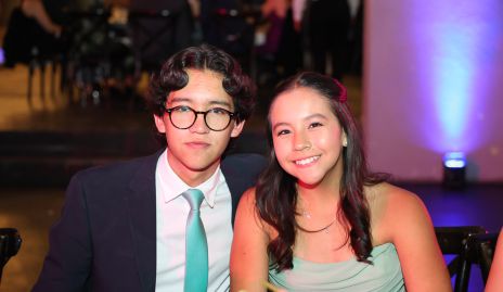  Kyoshitesuji y María Rodríguez.