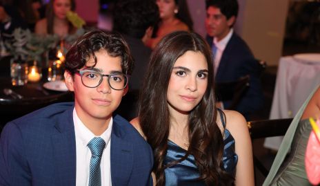  Jerónimo y Martina.