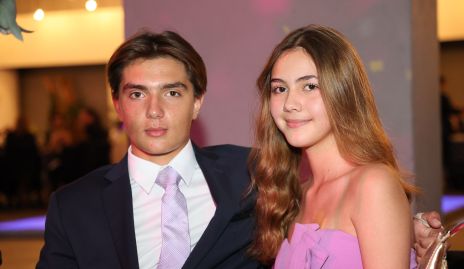  Marcelo Ascanio y Ale Limón.