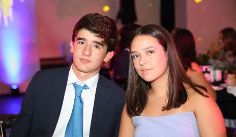  Josemi Conde y Fernanda Humara.
