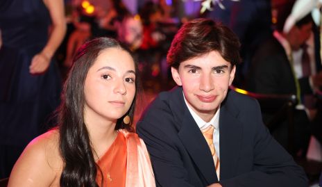  Lía Torre y Mario Güemes.