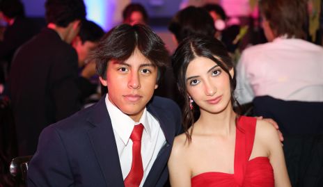  Matías y Samantha.