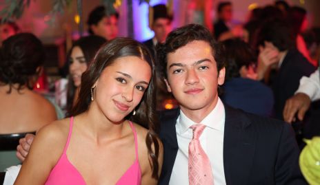  Mariana Ro y Samer Abud.