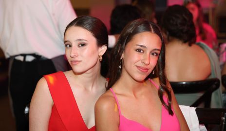  Valeria Galán y Mariana Ro.