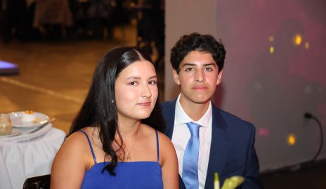 Majo González y Mauricio Ruiz.