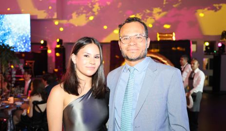 Emma y Miguel Fernández.
