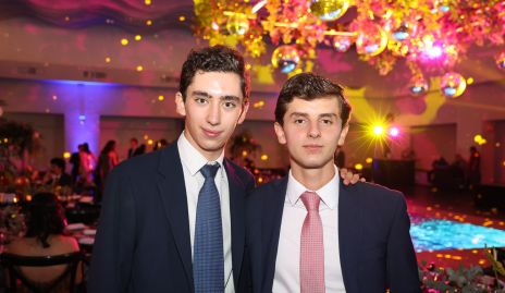  Mateo Conde y Marcelo Sarquis.