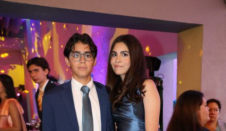  Jerónimo y Martina.