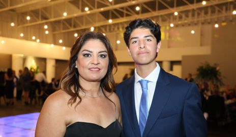  Claudia Suárez y Mauricio Ruiz.