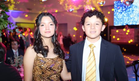  Dani Chávez y Miguel Anaya.