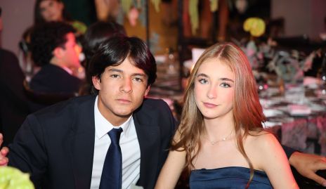  Franco Sánchez y Triana Rosillo.