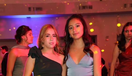  Karol Olvera y Maite.