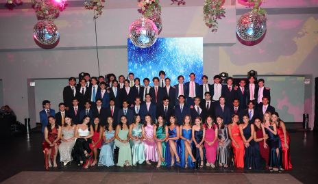  Gene 2025 de Secundaria del Andes.