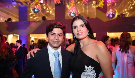  Gonzalo Zermeño y Elizabeth García.