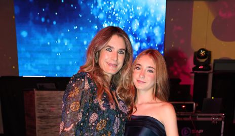  Lorena Ibarra y Triana Rosillo.