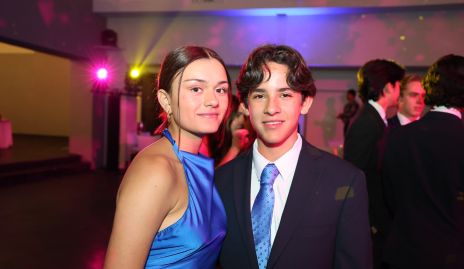  Ana Pao Avalos y Leonardo Guevara.